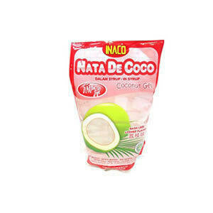 Inaco Nata De Coco Lychee 12.7 oz
