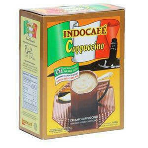 Indocafe Cappuccino 5 in 1 (5 sachets x 25 g)