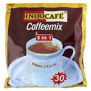 Indocafe Coffeemix 3 in 1 (30 sachets x 20 g)