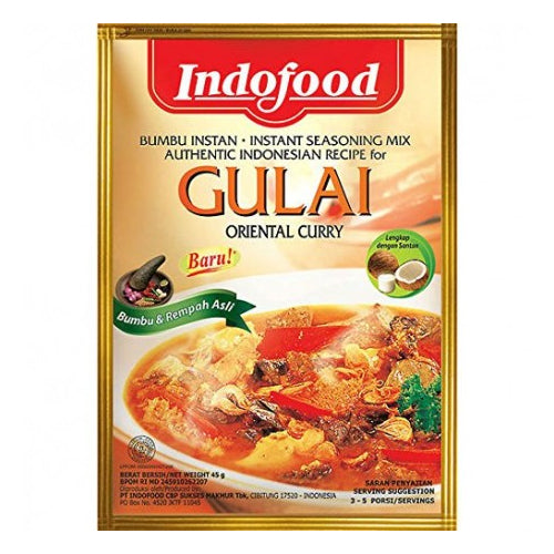Indofood Gulai 45 g