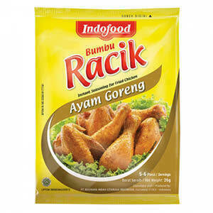 Indofood Bumbu Racik Ayam Goreng