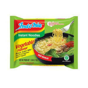 Indomie Soto Vegetable