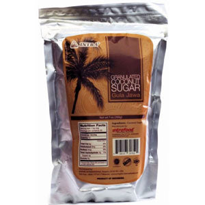 Intra Granulated Coconut Sugar 200 g