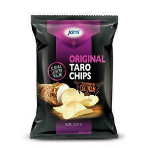 Jans Taro Chips 3 oz