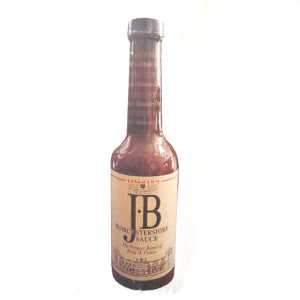 # JB Worcestershire Sauce 9.5 oz