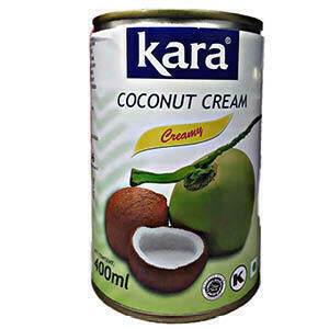 Kara Coconut Cream 400 ml (Can)