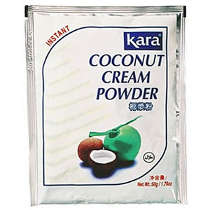 Kara Coconut Cream Powder 1.76 oz