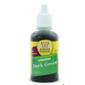 Koepoe Coloring Dark Green 1 oz