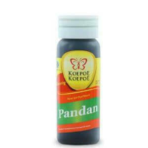 Koepoe Pandan Paste 25 ml