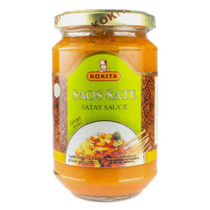 Kokita Satay Sauce 12.3 oz