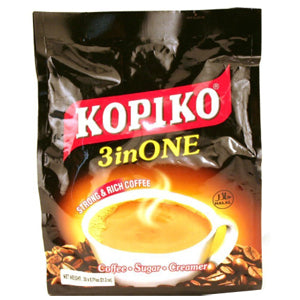 Kopiko 3 in One Coffee (30 sachets)