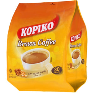 Kopiko Brown Coffee (30 sachets)