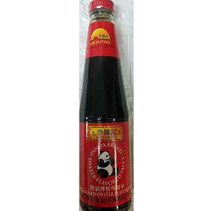 LeeKumKee Panda Oyster Sauce 18 oz