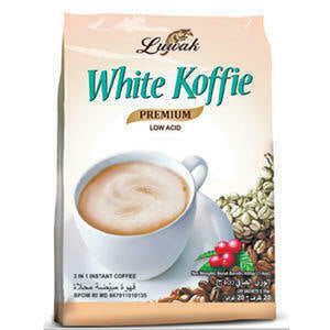 Luwak White Coffee (20 sachets x 20 g)