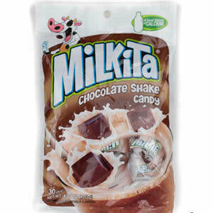 Milkita Candy Chocolate 4.2 oz