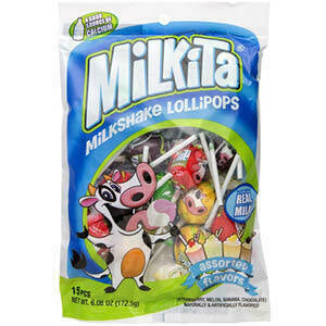 Milkita Lolipop 6 oz