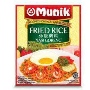 # Munik Nasi Goreng