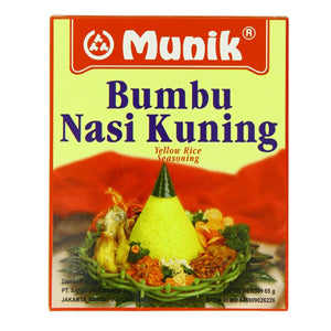 Munik Nasi Kuning