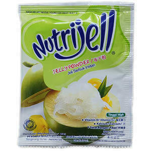 Nutrijell Coconut