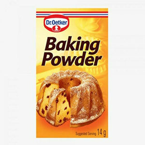 Oetker Baking Powder