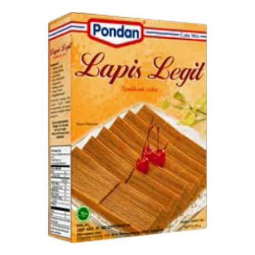 # Pondan Lapis Legit Cake Mix 13.2 oz