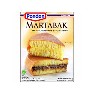 Pondan Martabak Cake Mix 14.2 oz