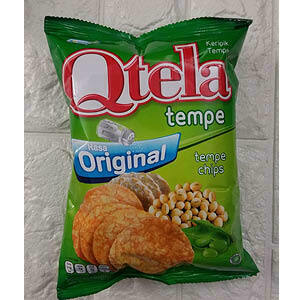 # Qtela Soybean Crisp Original 2.47 oz