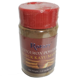 # Rotary Cinnamon Powder 2.8 oz