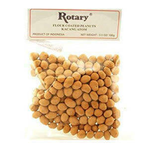 # Rotary Coated Nuts/Atom 3.5 oz (100 g)