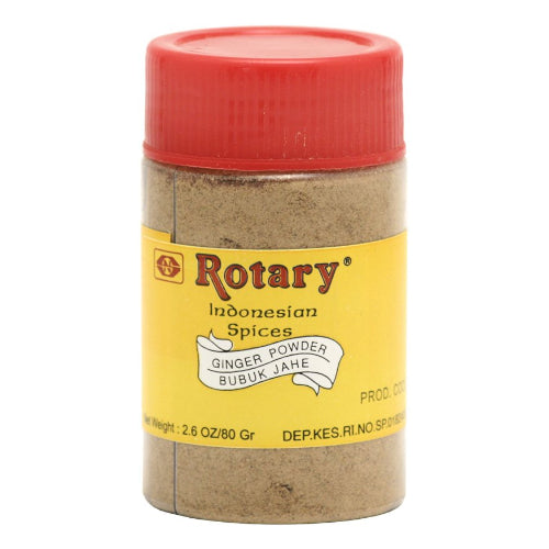 Rotary Ginger Powder 2.8 oz