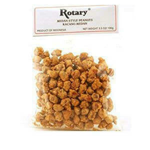 # Rotary Medan Style Nuts 3.5 oz (100 g)