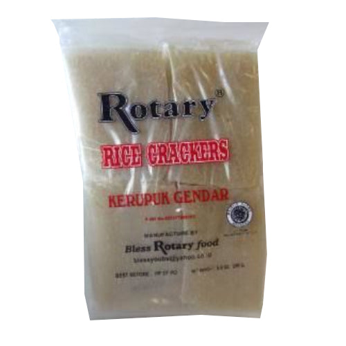 Rotary Rice Crackers (Raw) 8 oz