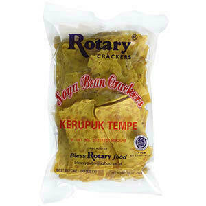 Rotary Soybean Crackers (Raw) 250 g
