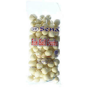 Sena Fish Ball Crackers 5.2 oz