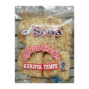 Sena Soybean Crackers 7 oz