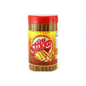 Stikko Wafer Sticks Chocolate 14.11 oz