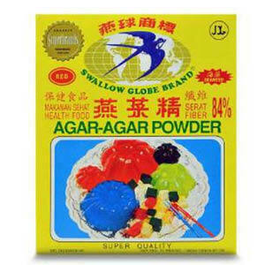 Swallow Agar-agar Red 0.35 oz