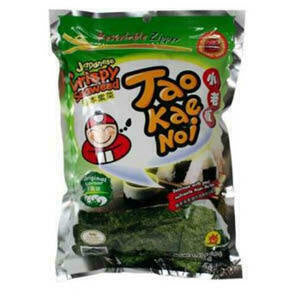 Taokaenoi Crispy Seaweed Original Flavor 32 g