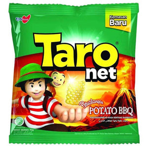 Taro Potato BBQ 2.29 oz (65 g)