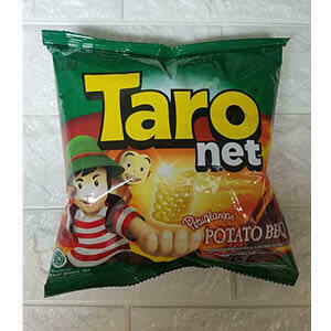 Taro Potato BBQ (Small) 36 g
