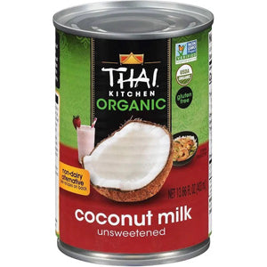 Thai Kitchen Organic Coconut Milk Unsweetened 403 ml