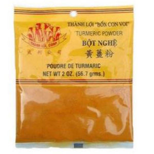 Thanh Loi Bot Nghe (Turmeric Powder) 2 oz