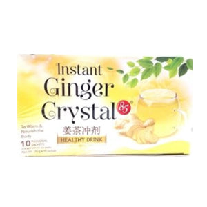 TL Instant Ginger Crystal (10 sachets)