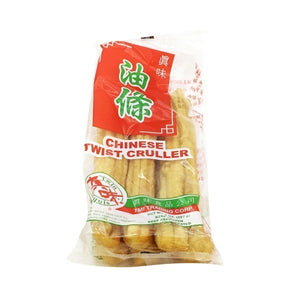 T Marquis Chinese Twist Cruller (Cakue)