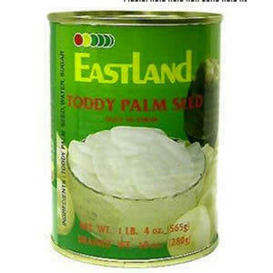 Toddy Palm Sliced Canned