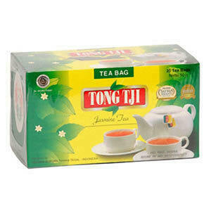 Tong Tji Jasmine Teabag (25 bags)