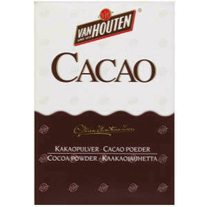 Van Houten Cocoa Powder 125 g