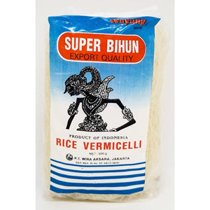 Wayang Super Bihun Rice Vermicelli 17 oz