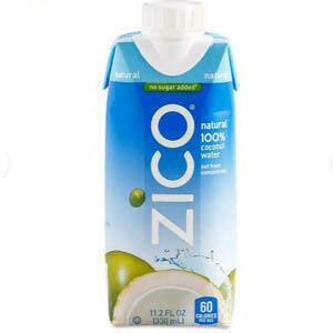 Zico Coconut Water 11.2 fl oz