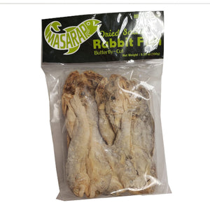 Masarap Dried Salted Rabbit Fish 5.29 oz